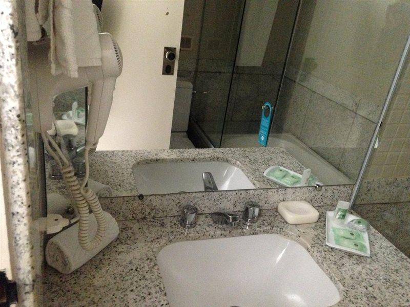 Hotel Bristol Merit Belo Horizonte