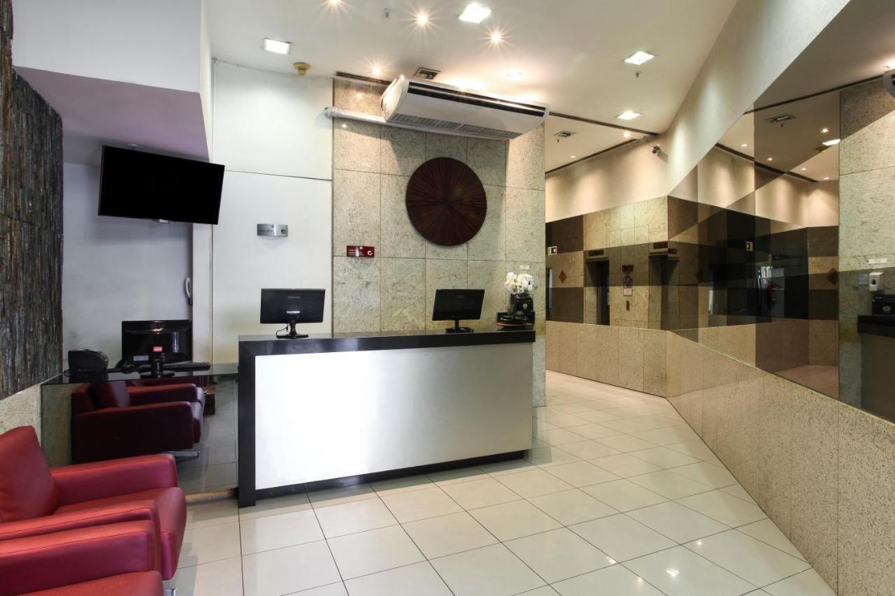 Bristol Merit Hotel Belo Horizonte
