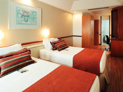 Bristol Merit Hotel Belo Horizonte