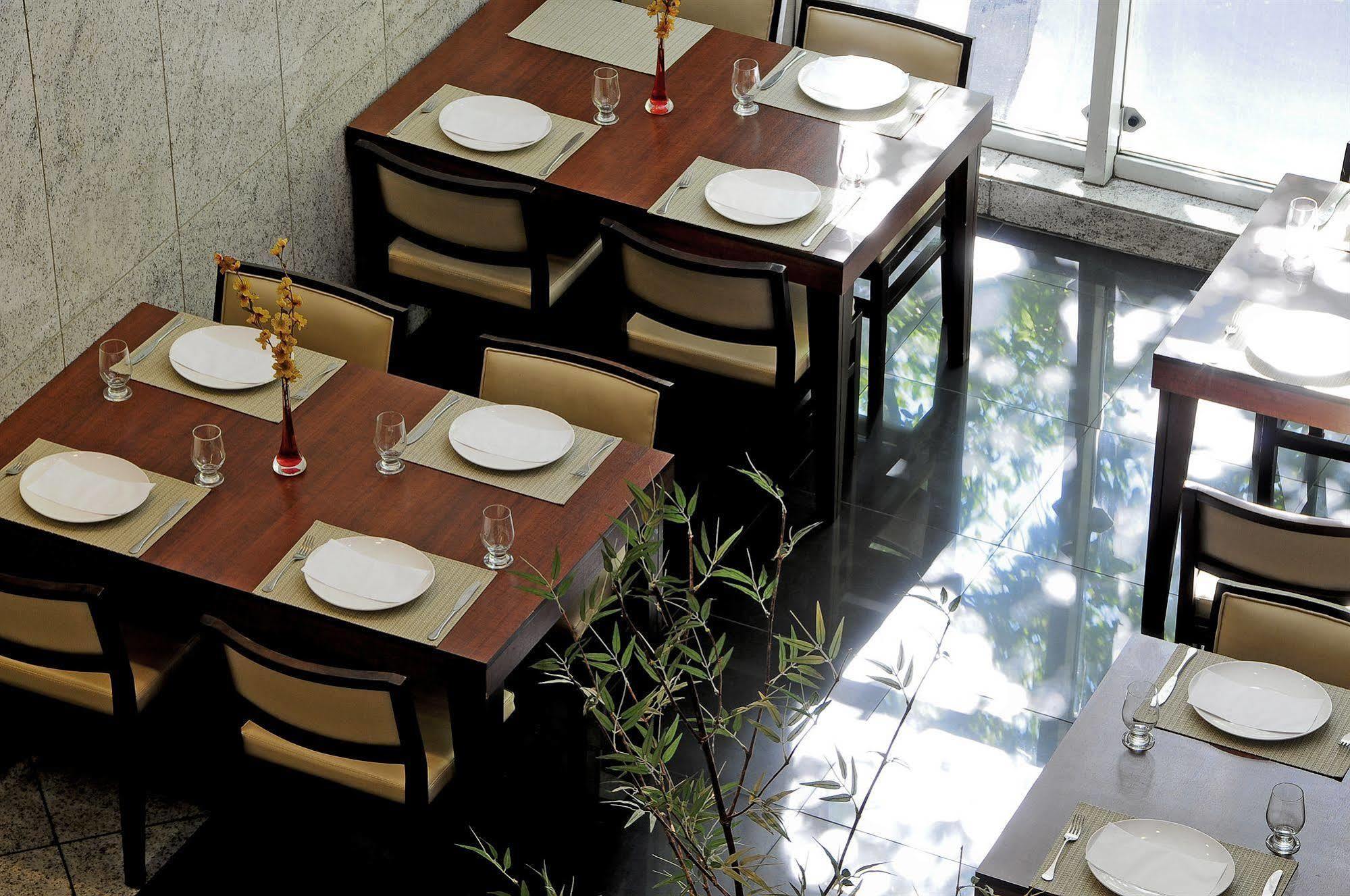 Hotel Bristol Merit Belo Horizonte