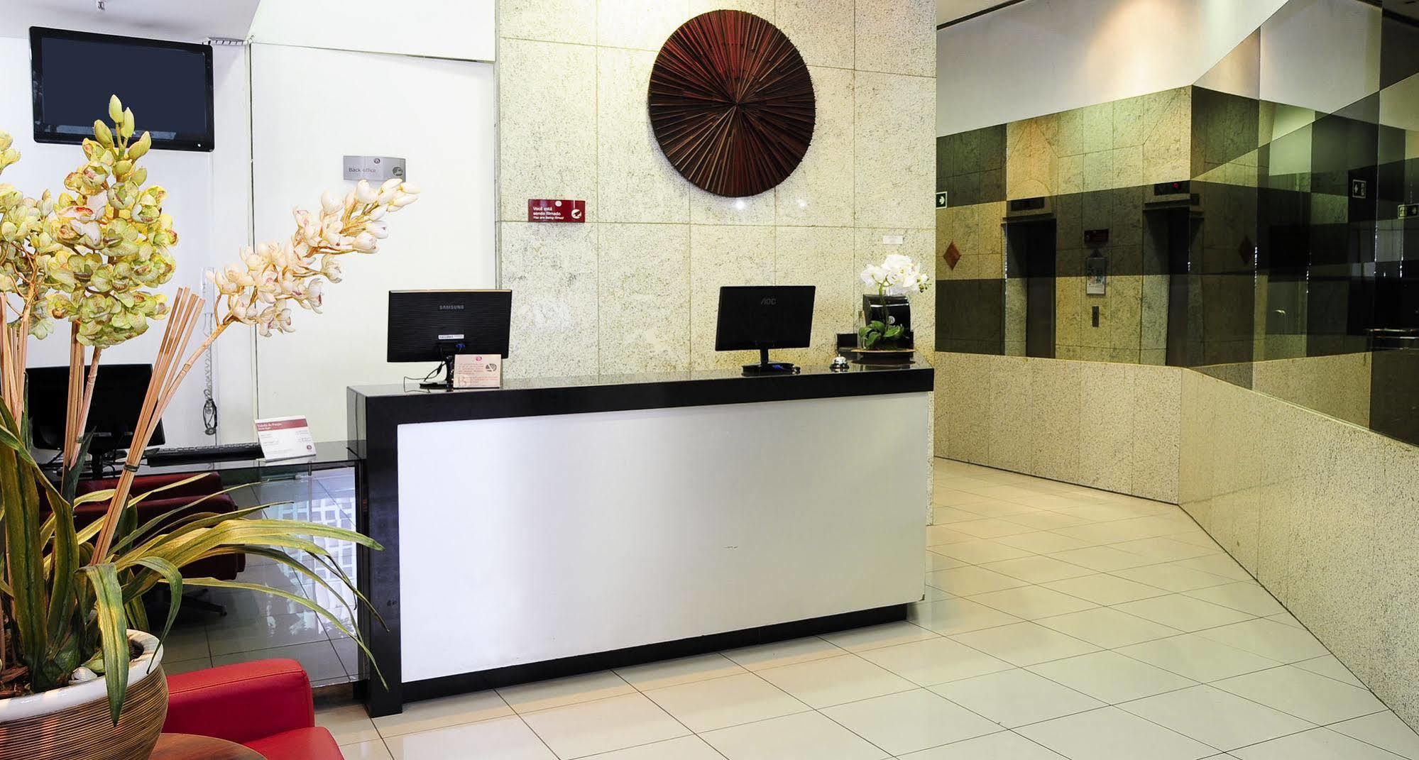 Bristol Merit Hotel Belo Horizonte