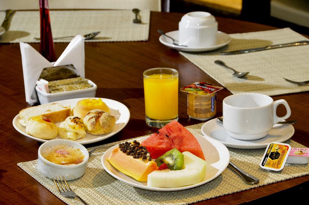 Hotel Bristol Merit Belo Horizonte