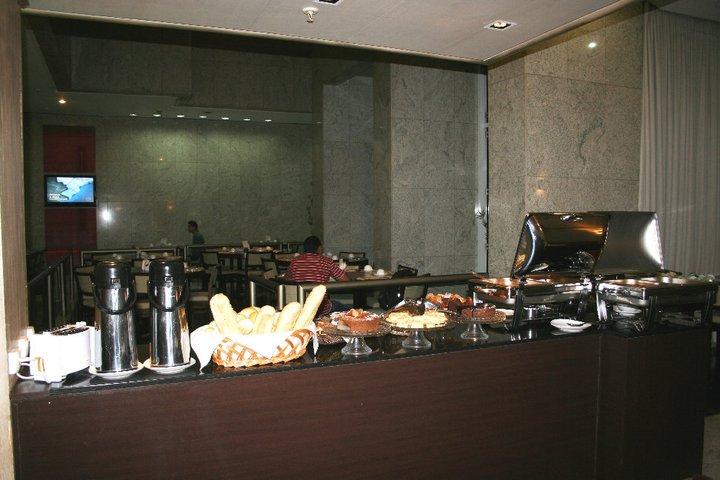 Bristol Merit 4* Belo Horizonte