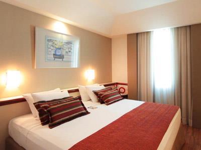 Bristol Merit Hotel Belo Horizonte