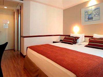Bristol Merit Hotel Belo Horizonte