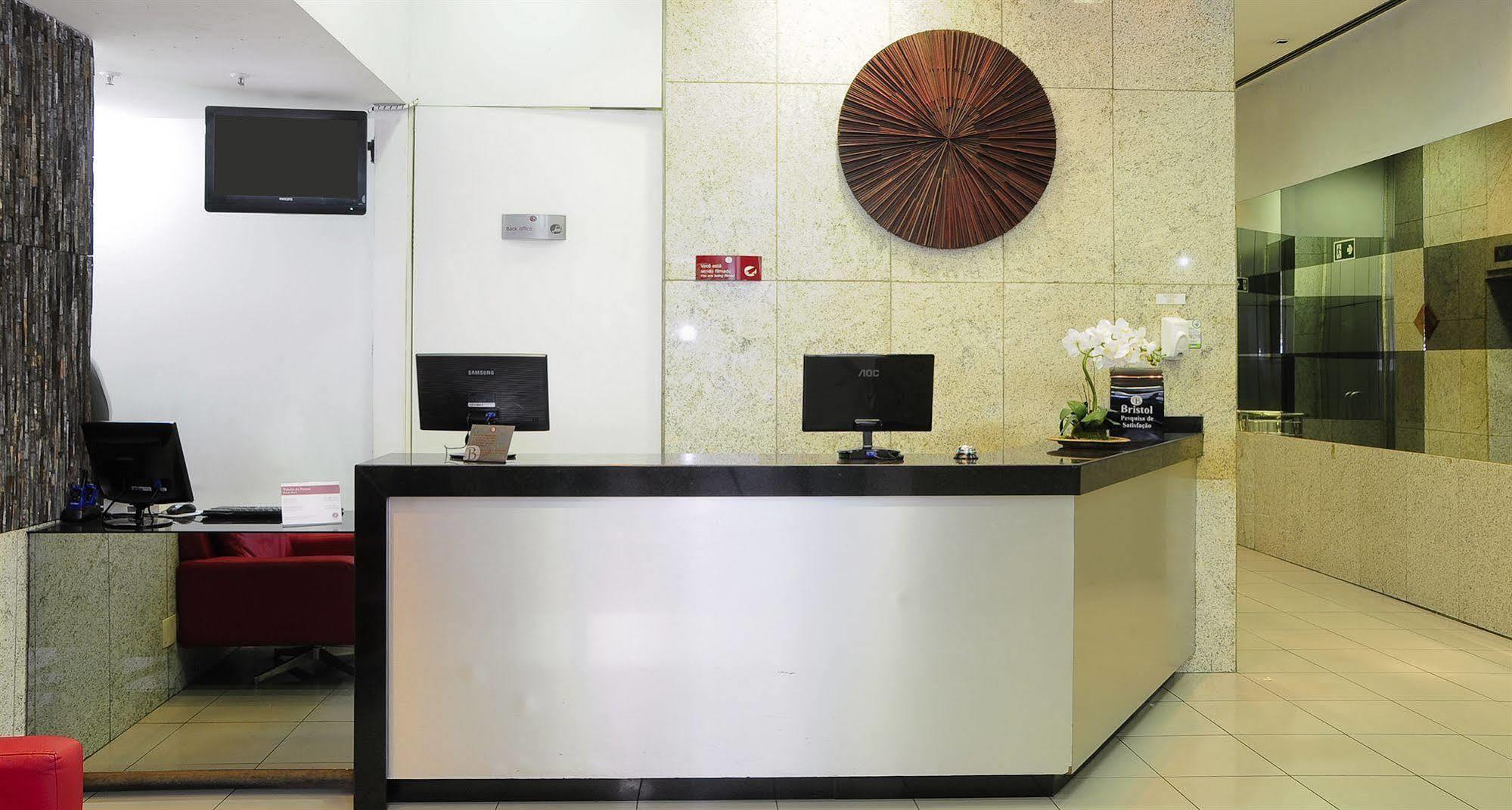 Hotel Bristol Merit Belo Horizonte